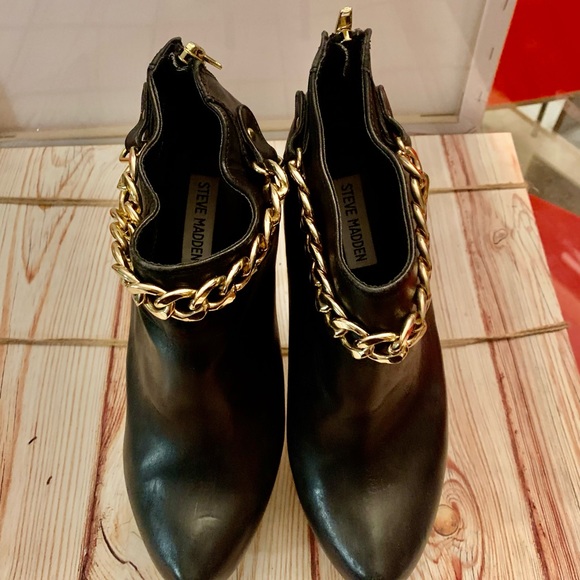 Steve Madden, worn twice, size 8.5 - Picture 2 of 4
